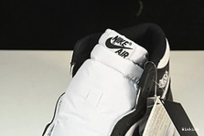 NIKE Retro AIR High 1 JORDAN 85 Black White BQ4422-001 0809
